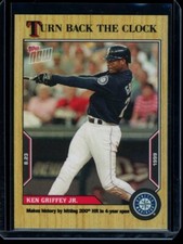 2022 Topps Now Turn Back the Clock #146 Ken Griffey Jr. Base Card
