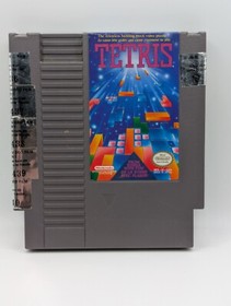 Tetris (Nintendo Entertainment System, 1989)