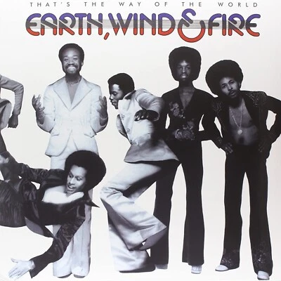 That's the Way of the World by Earth Wind & Fire (180g Vinyl), 2013, Speakers Co - Image 1 of 4