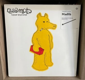 Quasimoto (Madlib) - Yessir Whatever - Vinyl - (Guts Reveal) - STH2326 - SEALED - Picture 1 of 2