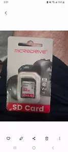 Carte Mémoire 32Go Carte SD Classe 10 TF pour Téléphones PC Caméra PSP - Photo 1 sur 1