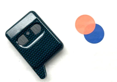 DEI VIPER HORNET PYTHON EZSDEI471 RPN471T Key Remote Fob - NEW CASE USED GUTS - Image 1 of 4