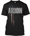 Must-Have Ardoin Family American Flag T-Shirt