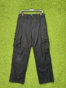 Propper Cargo Pants Mens 30x32 Regular Trousers Military Spec Tactical Y2K Blue - Picture 1 of 12