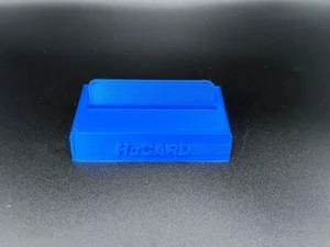 Display Stand HuCard Turbografx16 TG16 NEC PC Engine PCE - Picture 1 of 5