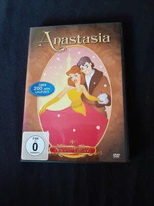 DVD Anastasia - Special Edition Russische Märchen (Geschenk für Weihnachten) - Bild 1 von 3