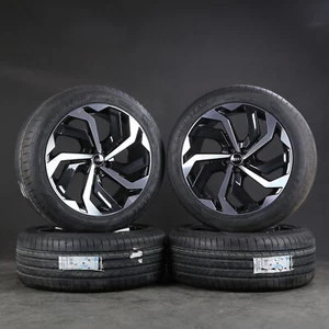21 Zoll original Audi e-tron GE Q8 e-tron Sommerräder 4KE601025A Sommerreifen - Bild 1 von 5
