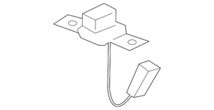 Genuine GM Temp Sensor 88986968 - Picture 1 of 2