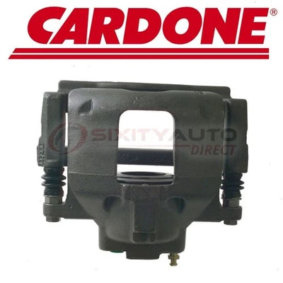 Cardone Reman Front Left Disc Brake Caliper for 2007-2010 Dodge Nitro - ln Foto 1 de 4