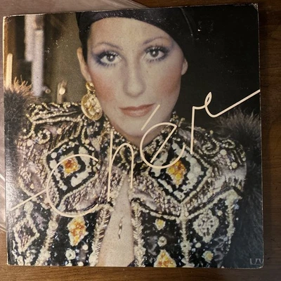 Cher - Superpak Vol. II Double Vinyl LP -1972 First Press- United Artists: EX - Image 1 of 4
