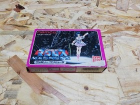 Brand new, unopened, Famicom, Bandai, Super Dimension Fortress Macross NES