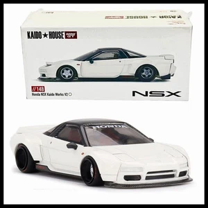 MINI GT x KAIDO HOUSE 148 Honda NSX Kaido Works V2 New Diecast Car - Picture 1 of 5