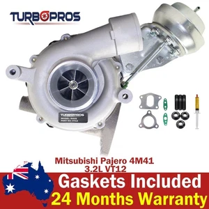 Upgrade Billet Turbo Charger For Mitsubishi Pajero 4M41 3.2L VT12 - Picture 1 of 13