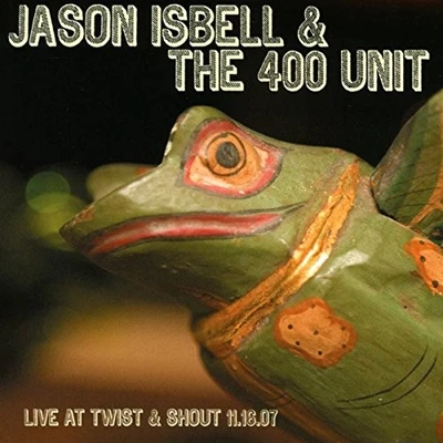Jason Isbell & The 400 Unit - Live From... - Jason Isbell & The 400 Unit CD V8VG - Bild 1 von 2
