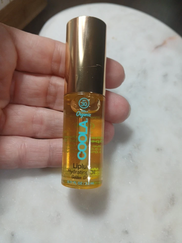 COOLA - Liplux - Aceite hidratante - Golden Glow orgánico - 25/11 Foto 1 de 1