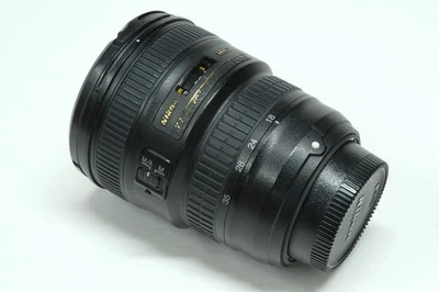 Nikon AF-S NIKKOR 18-35mm f/3.5-4.5G ED Lens - For Parts / Not Working - Image 1 of 4