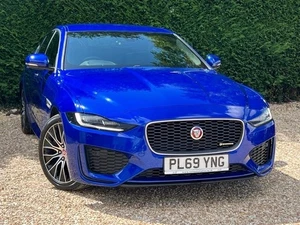 2019 Jaguar XE 2.0 D180 R-Dynamic S Saloon 4dr Diesel Auto Euro 6 (s/s) (180 ps) - Picture 1 of 24