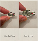 Clothe Badge Patch Style Fashion Embroidered Iron sew on jacket jeans leather