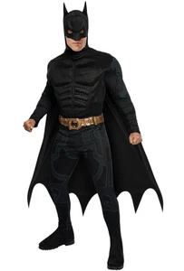 Rubies DC Batman The Dark Knight Rises Batman Costume for Adults Men's XL - Picture 1 of 6