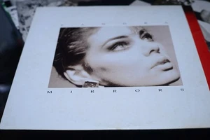 SANDRA  mirrors F HONG KONG 1986  VINYL LP   euro beat disco - Picture 1 of 5