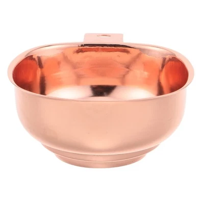  Embudo de enlatado de metal embudos de alimentos para llenar botellas rectangulares Foto 1 de 4