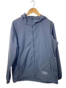 Uniform Experiment Nylon Jacket, Size 3, Polyester, Black, Solid Color, UE-17801 - Picture 1 of 5