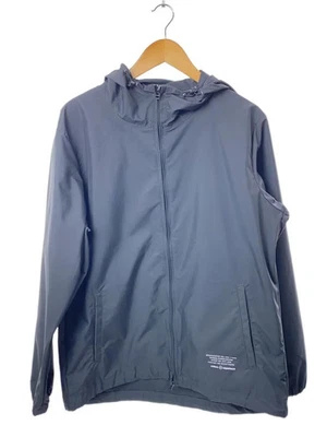 Uniform Experiment Nylon Jacket, Size 3, Polyester, Black, Solid Color, UE-17801 - Image 1 of 4