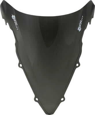 ZERO GRAVITY - 16-578-02 - Pára-brisa bolha dupla - Fumaça - YZF-R6 para Yamaha  - Imagem 1 de 3
