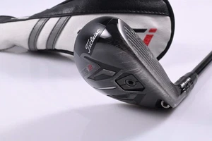 Titleist TSi2 #4 Hybrid / 21 Degree / Stiff Flex Tensei AV Blue Raw 65 Shaft - Picture 1 of 9