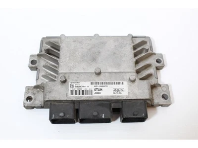 8V2112A650TH CENTRALINA MOTORE ECU FORD FIESTA (6° SERIE) 1.4 B 16V MAN 5M KW68  - Immagine 1 di 3