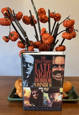 Television Late Night Horror Omnibus ~ UK 1st HC ~ Stephen King - Ray Bradbury++ - Image 1 of 4