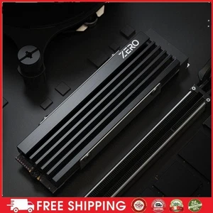 M.2 SSD Heatsink Gasket Useful M.2 SSD Cooling Heat Sink for NVME M.2 2280 SSD - Zdjęcie 1 z 12