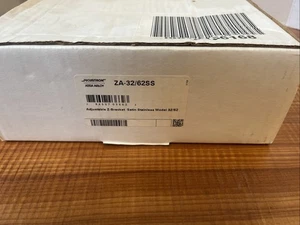 Soporte Z ajustable Securitron Assa Abloy ZA-32/62SS - Imagen 1 de 1