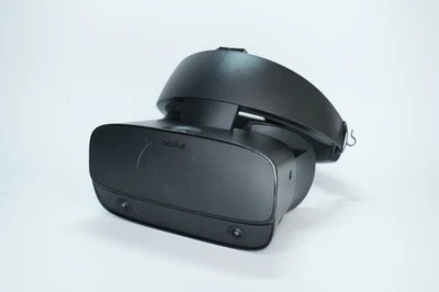 Lenovo Oculus Rift S VR Headset REPLACEMENT HEADSET ONLY - Image 1 of 4