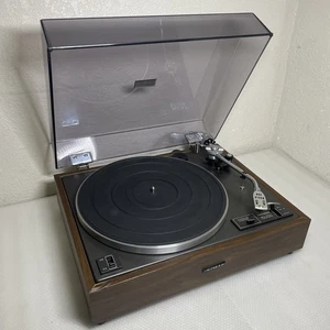 Vintage Pioneer PL-12D II Stereo Turntable ***Fully Working***AS IS**Free Shp*** - Picture 1 of 23