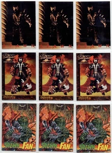 Spawn - promo card lot - 9 cards - Picture 1 of 2