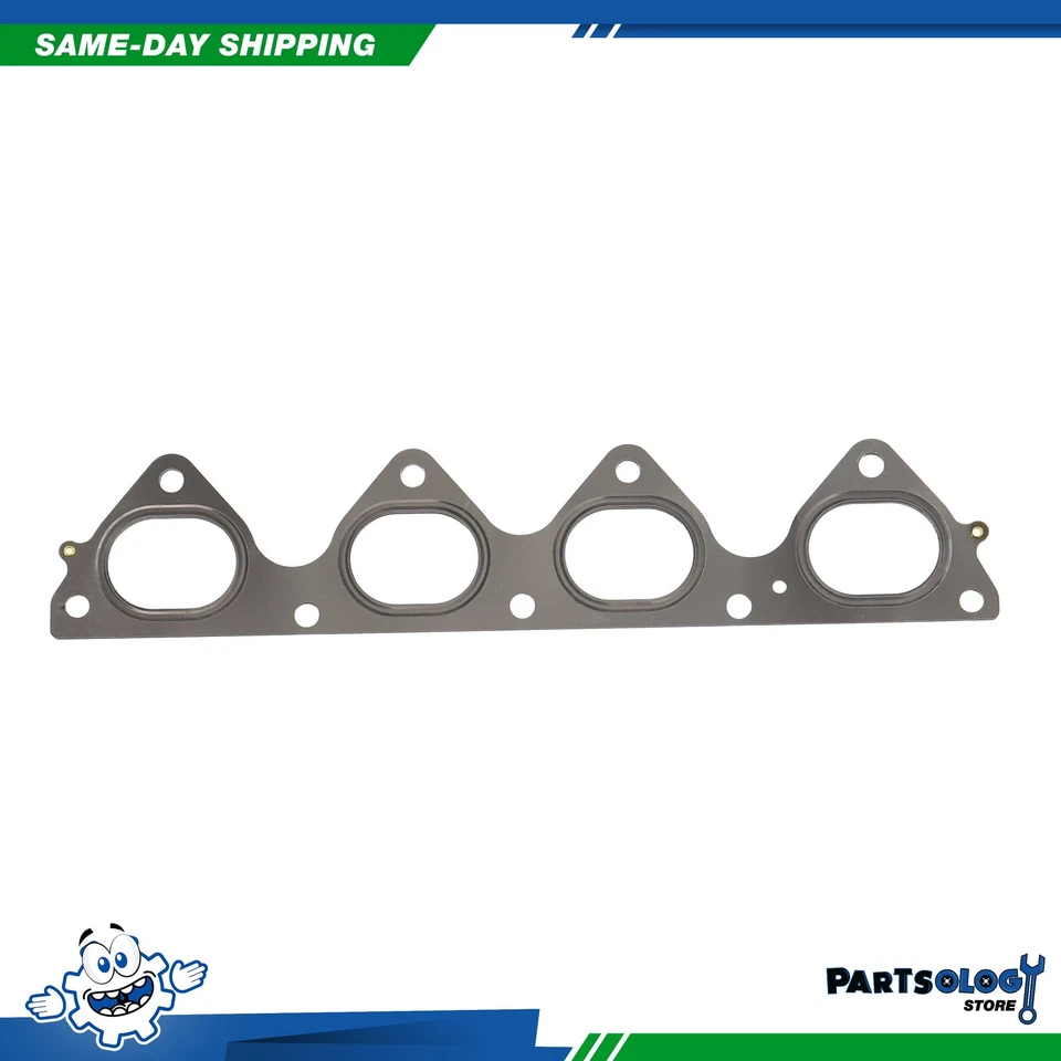 DNJ EG212 Exhaust Manifold Gasket For 90-01 Acura Honda Civic 1.6L-1.8L DOHC 16v - Image 1 of 1