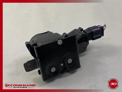 Actuador de bloqueo de puerta trasera Buick Enclave 2009-2012 13503467 OEM Foto 1 de 4
