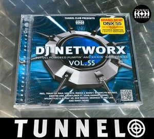2CD TUNNEL DJ NETWORX VOL. 55 - Bild 1 von 2