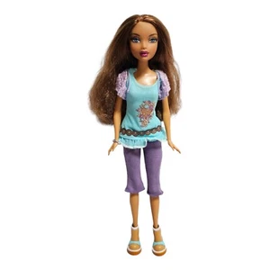 Barbie My Scene Café Elegante Muñeca Madison Westley Vestida Rara  - Imagen 1 de 9