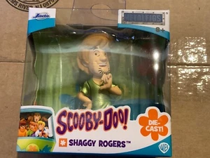 JADA 2.5" METALFIGS SCOOBY DOO Shaggy Rogers NEW - Picture 1 of 7