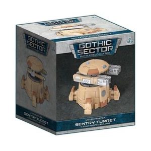 United Frontier Sentry Turret (x1) - Free Postage! - Picture 1 of 1