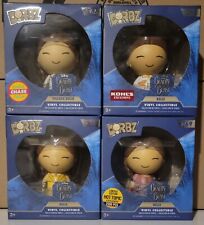 Funko Dorbz Disney Beauty And The Beast Lot Of 4 Kohls Chase Hot Topic Exclusive