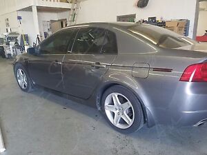 2004-2008 Acura TL Smoked Side Markers Tint Kit Front AND Rear + REVERSE LIGHTS