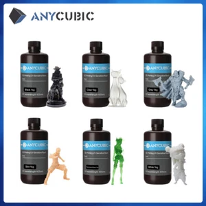 【Buy 5 Pay 3】Anycubic 405nm UV Sensitive Standard Resin V2 for LCD 3D Printer - Picture 1 of 41
