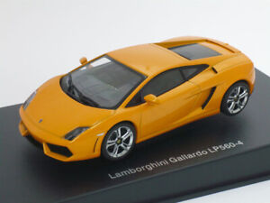 AUTOart 54616 1/43 Lamborghini Gallardo LP560-4 Orange Métal Modèle Voiture