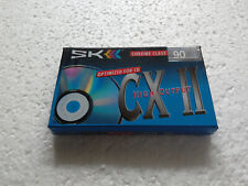Аудиокассеты CX