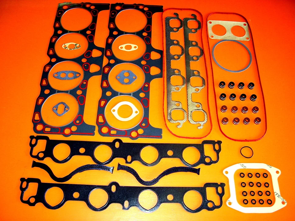 Juego de juntas de culata de 7,5 L 1990-1992 para ford e250 e350 econoline f250 f350 f53 460 Foto 1 de 1