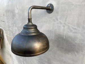 Mid Century Wall Sconce , Wall Sconce Lighting , Industrial Wall Sconce - Picture 1 of 5