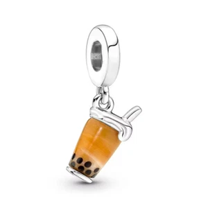 Charm Pendant Collection Fit Bracelet Women New Sterling Silver Small Jewelry F - Picture 1 of 1
